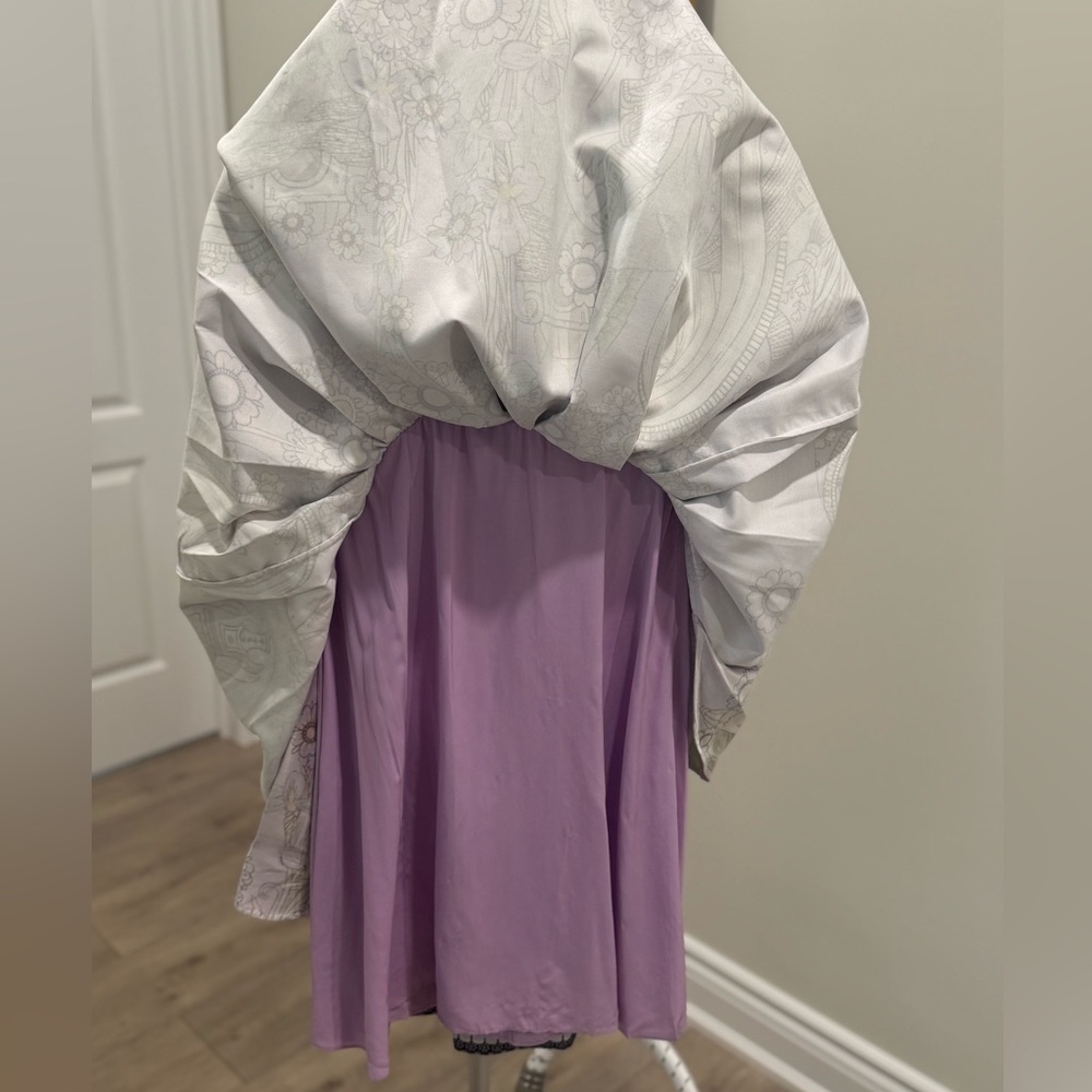 ZIMMERMANN Cosmic Twist Front Mini Dress - Picture 5 of 12